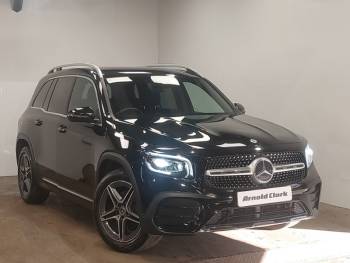 2022 (22) Mercedes-Benz Glb GLB 200 AMG Line 5dr 7G-Tronic