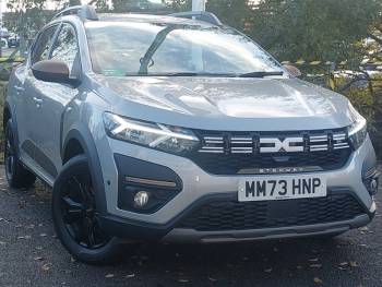 2023 (73) Dacia Sandero Stepway 1.0 TCe Extreme 5dr