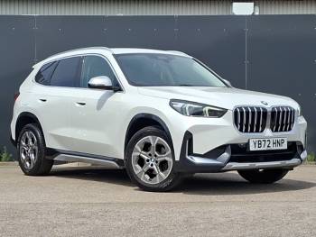 2022 (72) BMW X1 sDrive 18d xLine 5dr Step Auto