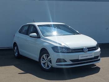 2018 (68) Volkswagen Polo 1.0 75 SE 5dr