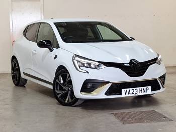 2023 (23) Renault Clio 1.6 E-TECH full hybrid 145 Engineered 5dr Auto