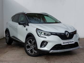 2022 (71/22) Renault Captur 1.6 E-TECH Hybrid 145 S Edition 5dr Auto