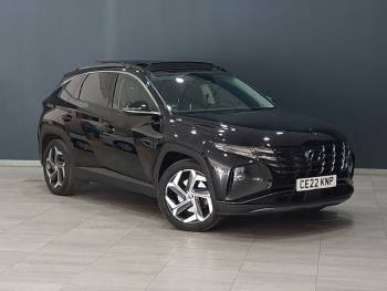 2022 (22) Hyundai Tucson 1.6 TGDi Ultimate 5dr 2WD