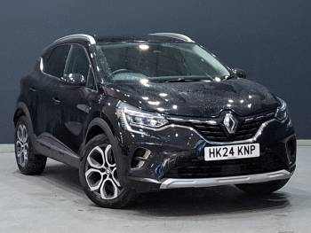 2024 (24) Renault Captur 1.0 TCE 90 Techno 5dr