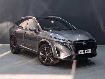 2025 (25) Nissan Qashqai 1.3 DiG-T MH Tekna 5dr