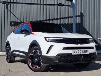 2022 (72) Vauxhall Mokka 1.2 Turbo GS Line 5dr Auto