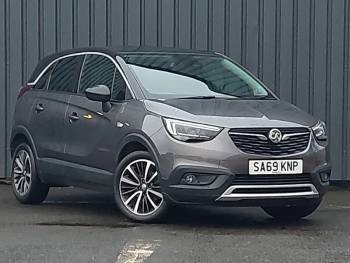 2019 (69) Vauxhall Crossland X 1.2T [130] Elite 5dr [Start Stop]