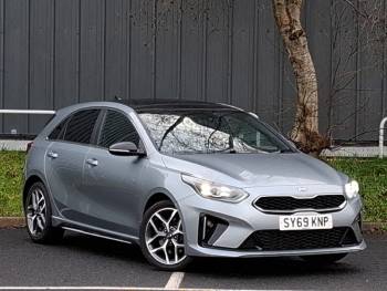 2019 (69) Kia Ceed 1.4T GDi ISG GT-Line Lunar Edition 5dr DCT