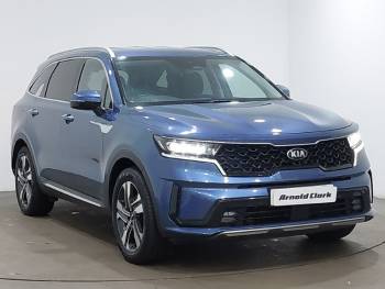 2021 (71) Kia Sorento 1.6 T-GDi PHEV 3 5dr Auto
