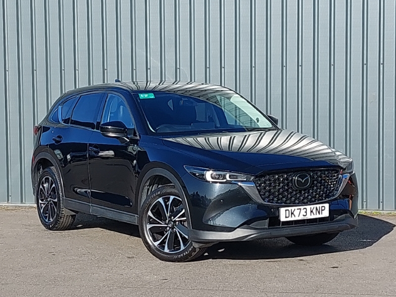 2023 Mazda CX-5