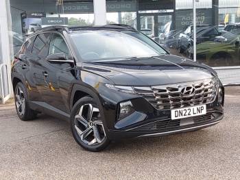 2022 (22) Hyundai Tucson 1.6 TGDi Ultimate 5dr 2WD
