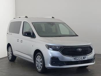 2023 (23) Ford Tourneo Connect 2.0 EcoBlue Titanium 5dr