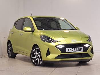 2025 (25) Hyundai I10 1.2 [79] Premium 5dr Auto [Nav]