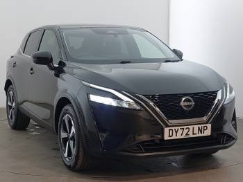 2022 (72) Nissan Qashqai 1.3 DiG-T MH N-Connecta 5dr