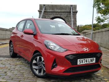 2024 (74) Hyundai I10 1.2 [79] Advance 5dr Auto [Nav]