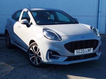 2020 (20) Ford Puma 1.0 EcoBoost Hybrid mHEV ST-Line 5dr