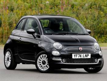 2024 (74) Fiat 500 1.0 Mild Hybrid 3dr