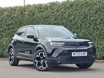 2023 (23) Vauxhall Mokka 1.2 Turbo 136 Ultimate 5dr