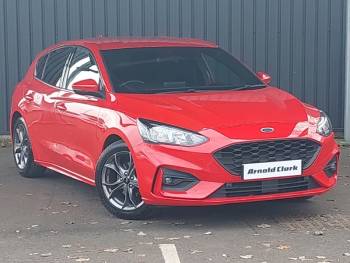 2018 (68) Ford Focus 1.0 EcoBoost 125 ST-Line 5dr