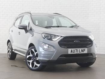 2021 (71) Ford Ecosport 1.0 EcoBoost 125 ST-Line 5dr