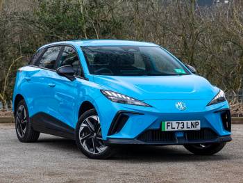 2023 (73) MG Mg4 125kW SE EV 51kWh 5dr Auto