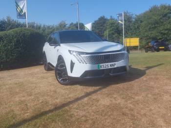 2025 (25) Peugeot 3008 157kW GT 73kWh 5dr Auto