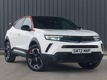 2022 (72) Vauxhall Mokka 1.2 Turbo GS Line 5dr Auto