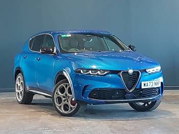 2023 (73) Alfa Romeo Tonale 1.3 PHEV Speciale 5dr Auto