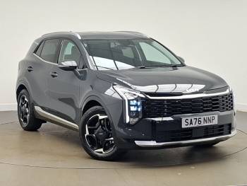 2026 (76) Kia Sportage 1.6T GDi Storm 5dr DCT