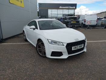 2021 (21) Audi TT 45 TFSI Sport 2dr S Tronic