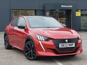 2022 (22) Peugeot 208 1.2 PureTech 100 GT Premium 5dr