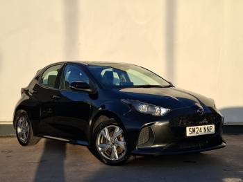 2024 (24) Mazda 2 Hybrid 1.5i Hybrid Exclusive Line 5dr CVT