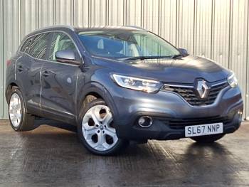 2017 (67) Renault KADJAR 1.2 TCE Dynamique S Nav 5dr