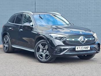 2023 (23) Mercedes-Benz Glc GLC 300e 4Matic AMG Line Premium 5dr 9G-Tronic