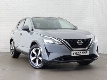 2022 (22) Nissan Qashqai 1.3 DiG-T MH N-Connecta [Glass Roof] 5dr