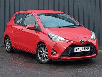 2017 (67) Toyota Yaris 1.5 VVT-i Icon 5dr