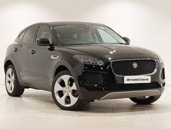 2018 (18) Jaguar E-pace 2.0d [180] HSE 5dr Auto