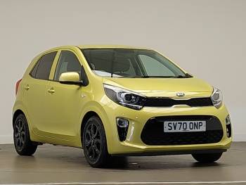 2020 (70) Kia Picanto 1.0 Zest 5dr [4 seats]