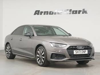 2022 (71/22) Audi A4 35 TFSI Sport Edition 4dr S Tronic