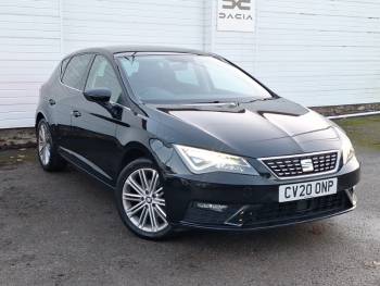 2020 (20) Seat Leon 1.5 TSI EVO 150 Xcellence [EZ] 5dr
