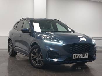 2022 (22) Ford Kuga 1.5 EcoBoost 150 ST-Line Edition 5dr