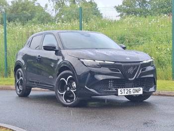 2026 (26) Alfa Romeo Junior 1.2 Turbo 145 Ibrida Ti 5dr Auto