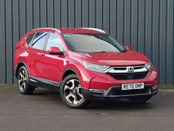 2020 (70) Honda CR-V 2.0 i-MMD Hybrid SR 5dr eCVT