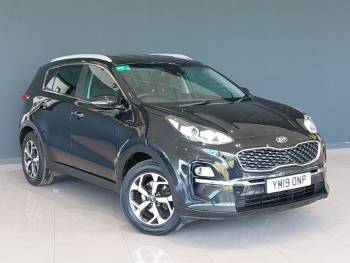 2019 (19) Kia Sportage 1.6 CRDi ISG 2 5dr