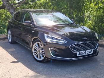 2019 (14) Ford Focus Vignale 1.0 EcoBoost 125 5dr