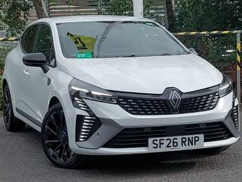 2026 (26) Renault Clio 1.6 E-TECH FH 145 Techno Esprit Alpine 5dr Auto