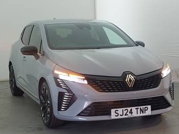 2024 (24) Renault Clio 1.6 E-TECH full hybrid 145 Techno 5dr Auto