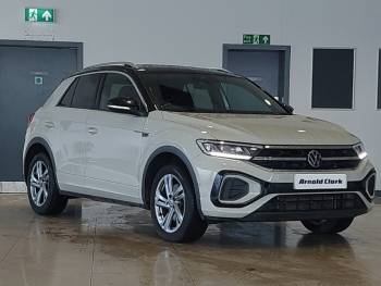 2023 (72/23) Volkswagen T-roc 2.0 TSI 4MOTION R-Line 5dr DSG