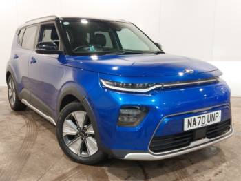 2020 (70) Kia Soul 150kW First Edition 64kWh 5dr Auto