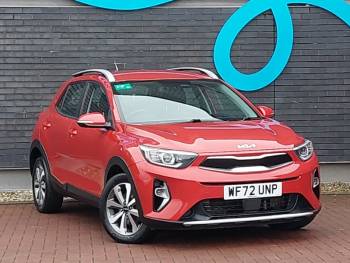 2022 (72) Kia Stonic 1.0T GDi 99 2 5dr